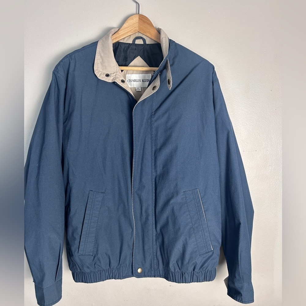 Men's Blue Jacket